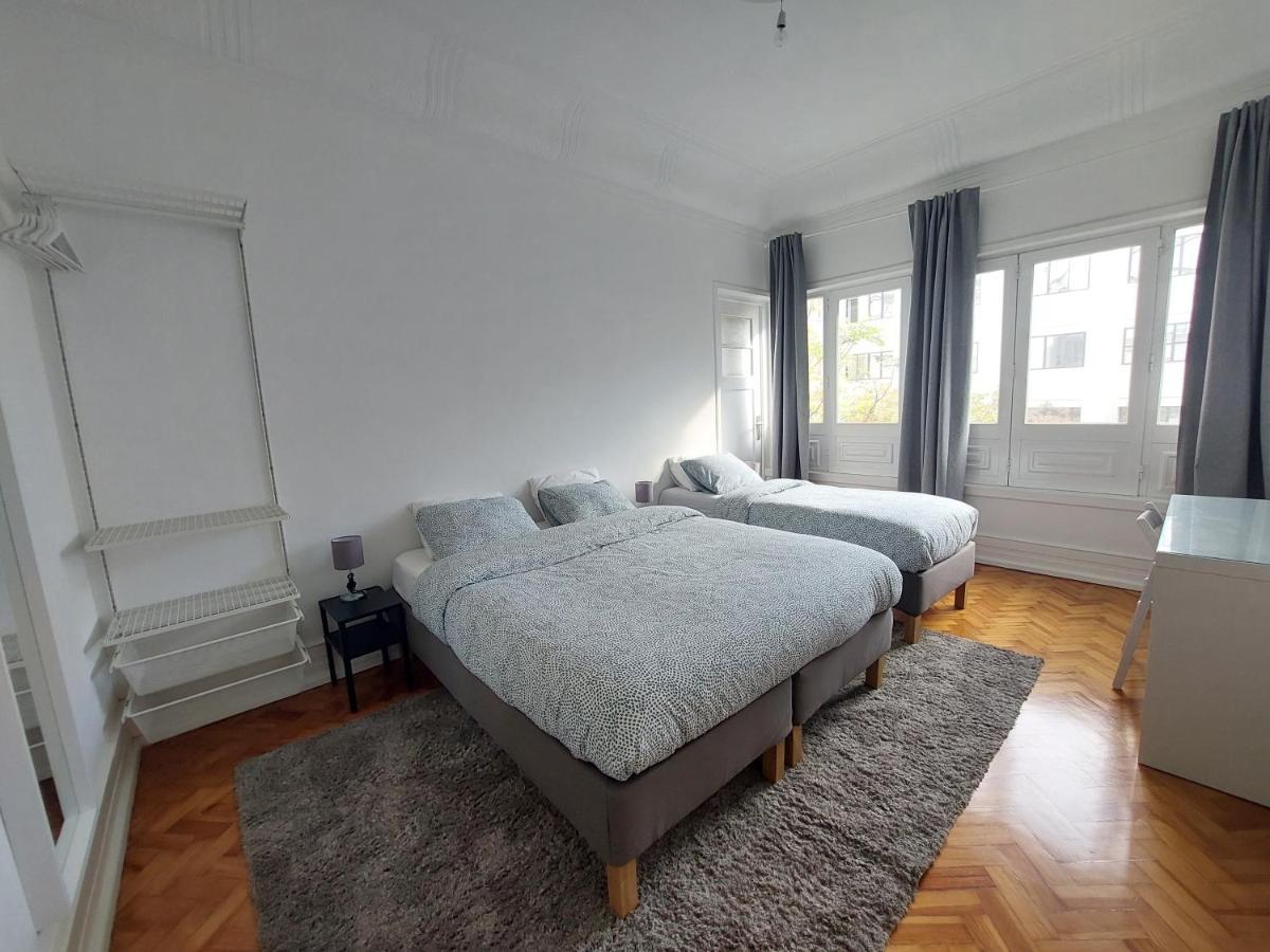 Cabralus Hotel Lissabon Buitenkant foto