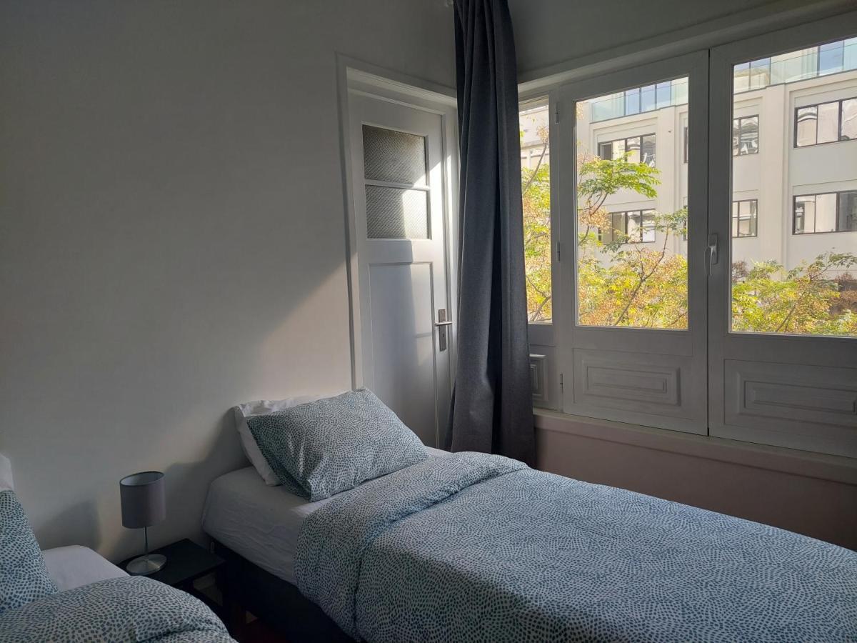 Cabralus Hotel Lissabon Buitenkant foto