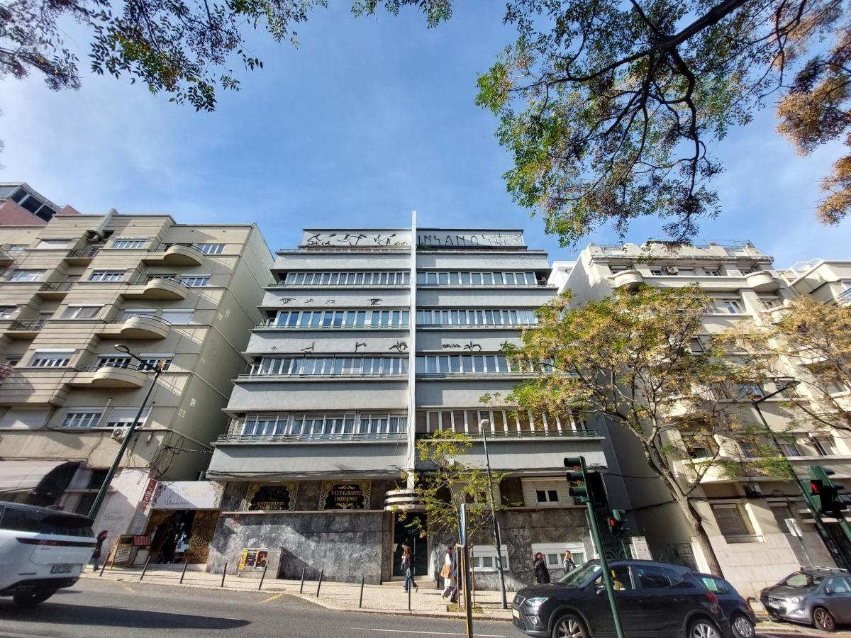 Cabralus Hotel Lissabon Buitenkant foto