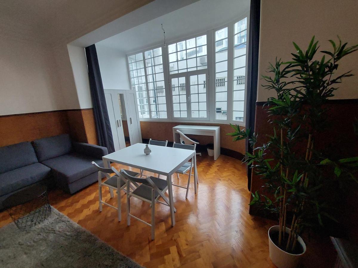 Cabralus Hotel Lissabon Buitenkant foto