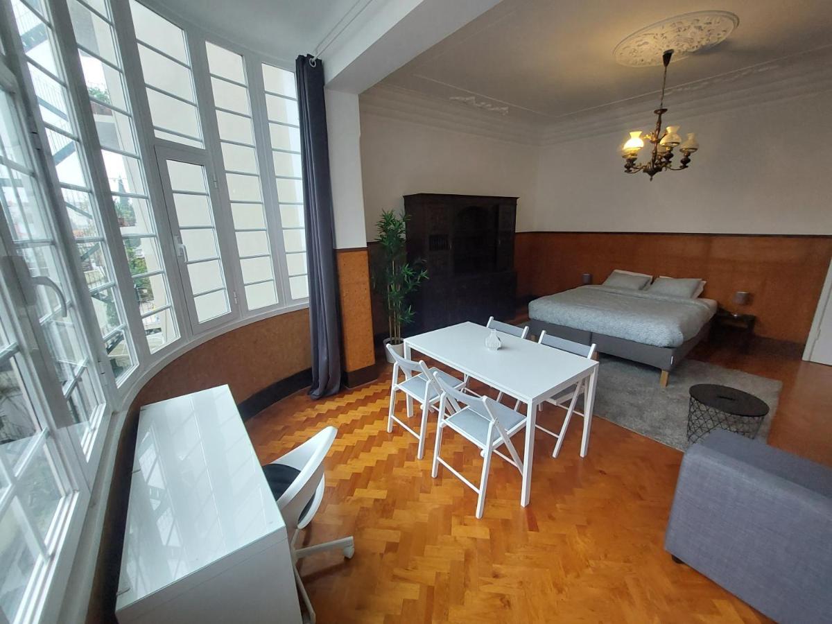 Cabralus Hotel Lissabon Buitenkant foto