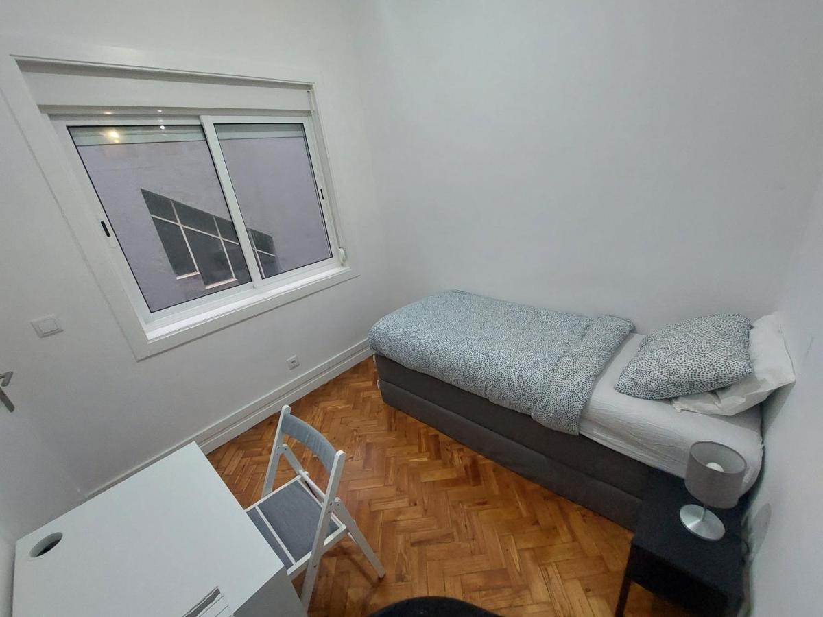 Cabralus Hotel Lissabon Buitenkant foto