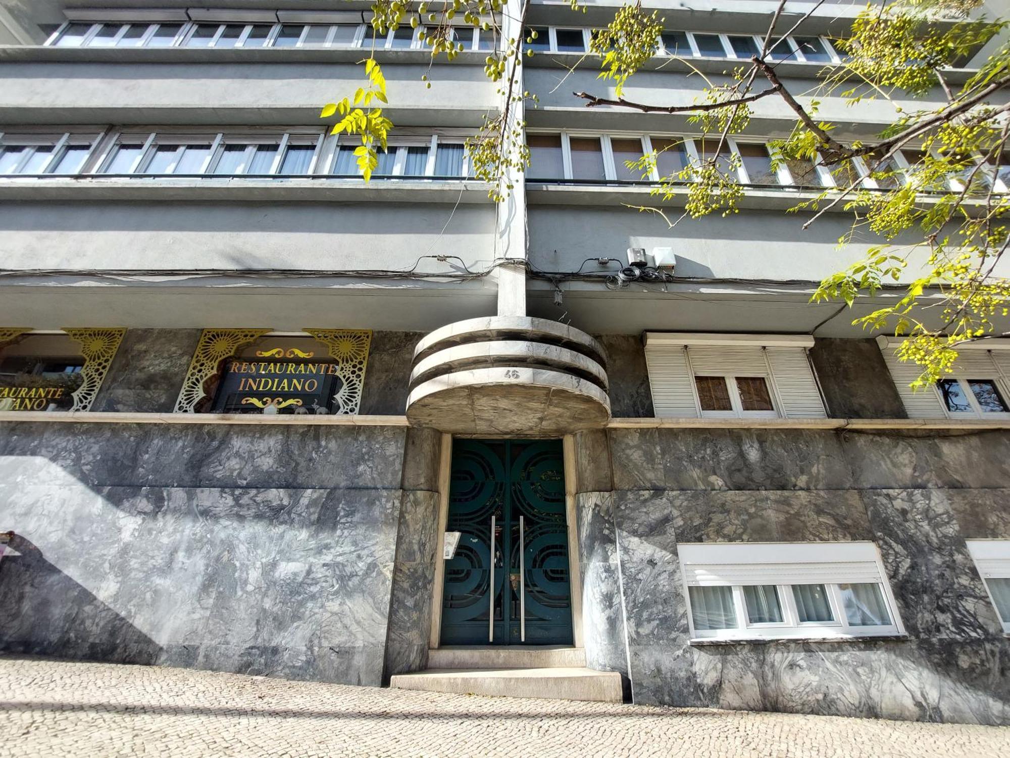 Cabralus Hotel Lissabon Buitenkant foto