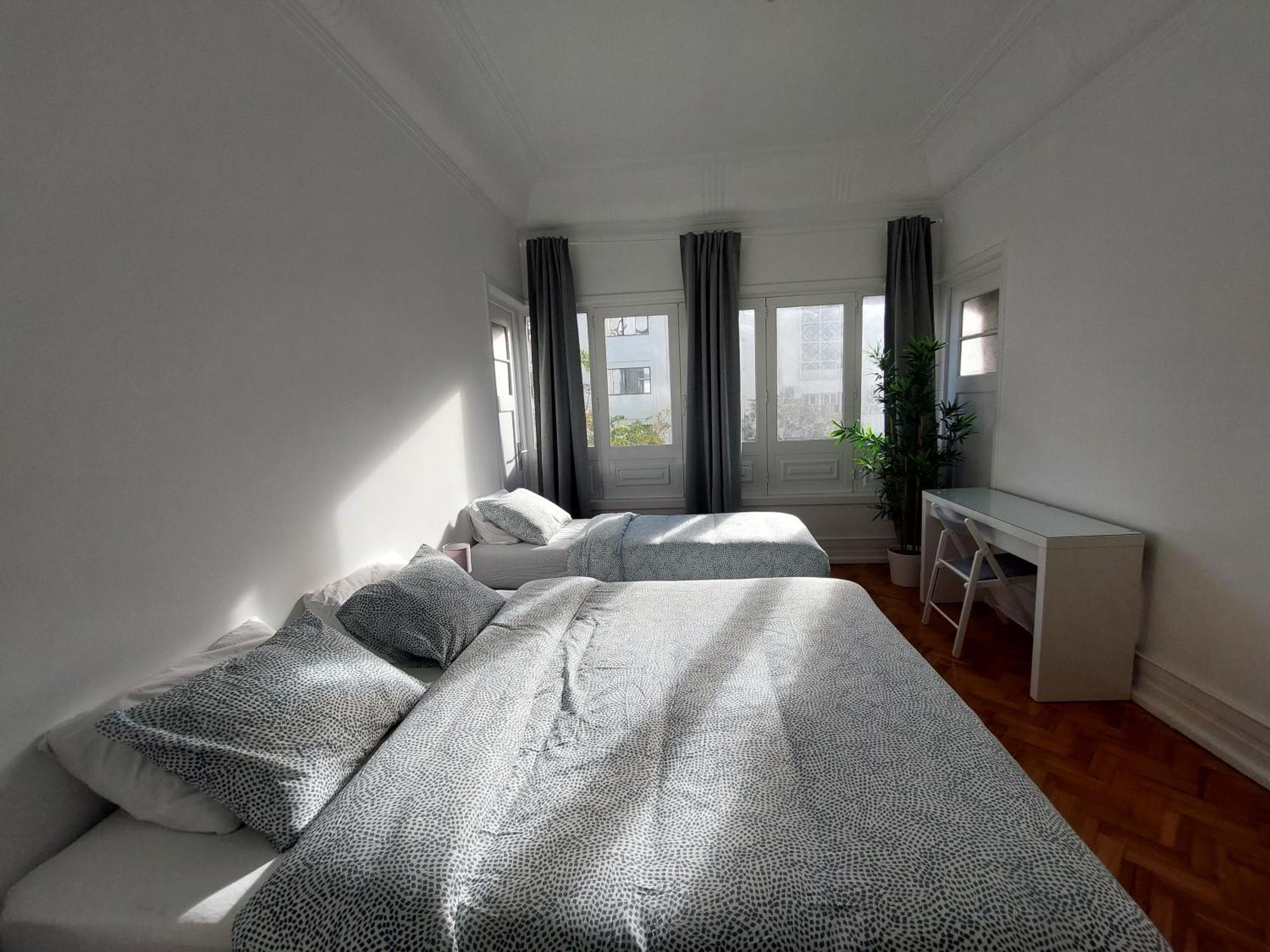 Cabralus Hotel Lissabon Buitenkant foto
